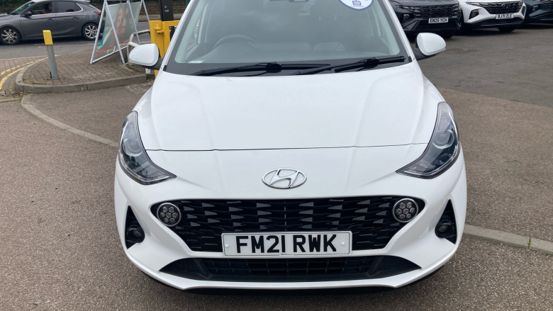 Hyundai i10 1.0 MPi Premium 5dr Petrol Hatchback